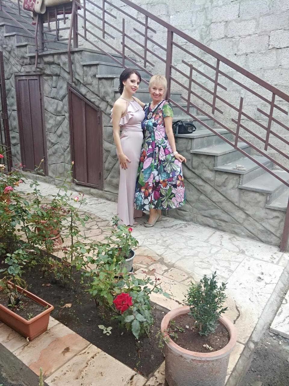 Armenia Guest House In Komitas Yerevan Exterior photo